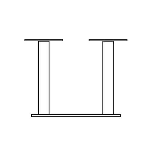 tablo-leg-bistro-double