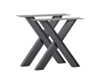 Industrial x-shape